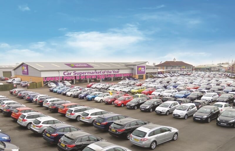 Dealership image of Eddie Wright Car Supermarket